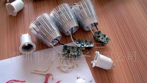 GU10调光电源3W  LED110V调光驱动电源3W  高压调光电源3W