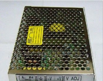 厂家直销24V75W开关电源 LED开关电源