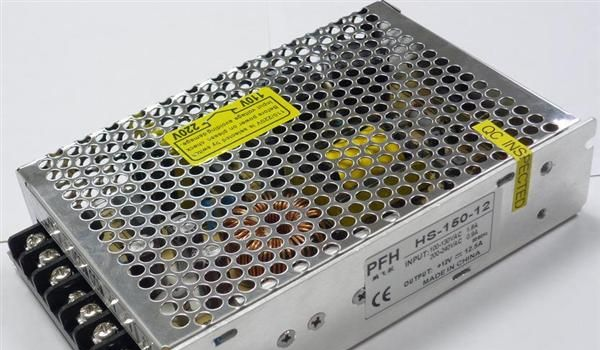 供应开关电源 12v 150w开关电源 安防电源 LED驱动电源