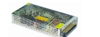 LED恒压不防水电源12V8A100W铁壳开关电源 LED变压器