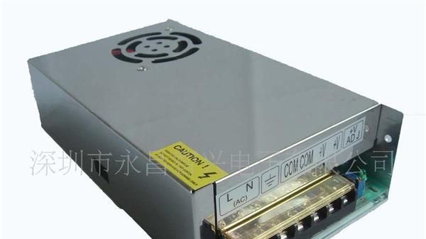 厂家直销12V250W  LED开关电源
