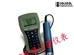 意大利哈纳 便携多参数快速水质分析仪 HI9828/100