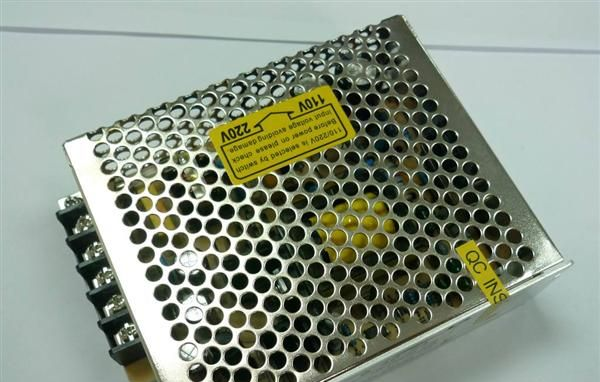 厂家直销S-40-24铝壳LED广告屏驱动电源
