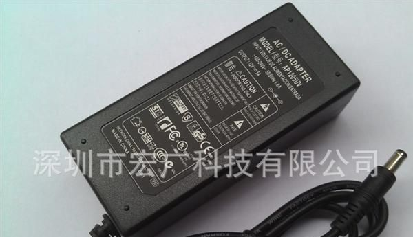 销售足电流 足功率 低价格36W桌面式LED电源