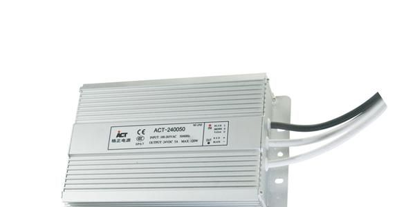 供应LED防水开关电源12V