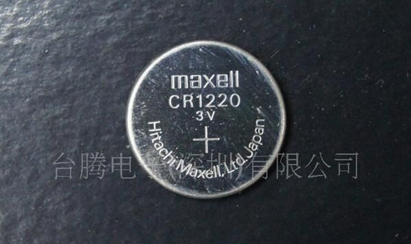 现货供应：日本万胜品牌原装进口锂电池---CR1220