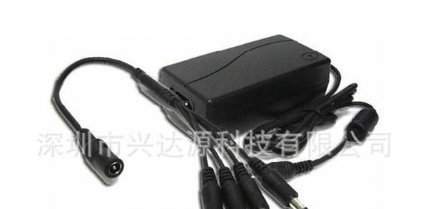 电源厂家直销12V2A多组输出电源 、12V24W LED桌面式电源