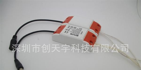 面板灯外置恒流电源16*1W