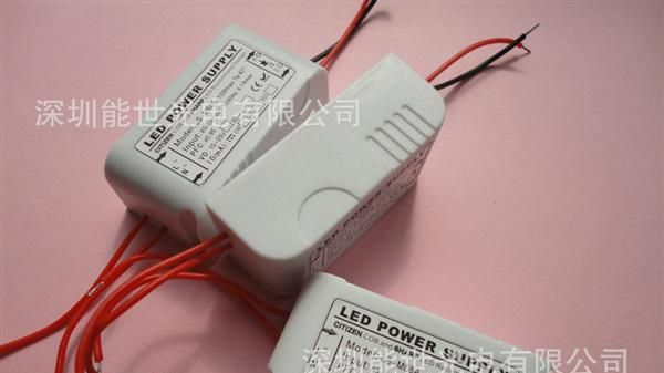现货供应 配COB LED电源 西铁城 夏普 普瑞 LED筒灯 LED射灯 面板