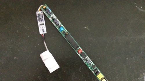 LED红外感应隔离灯管电源