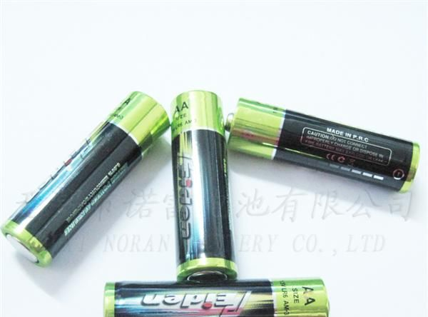供应5号 AA  LR6环保电池
