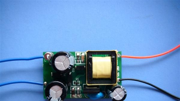 供应1*3W LED驱动电源