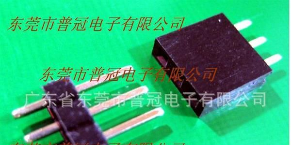 5050灯带插座 软灯条插座 滴胶灯条连接器