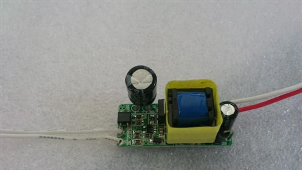 4x2w球泡灯电源丨4x2w驱动电源丨4x2w内置电源