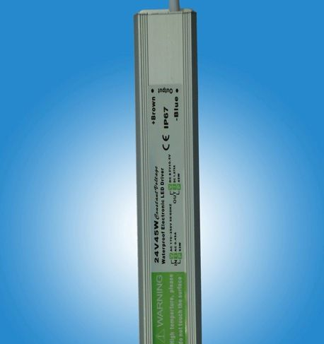LED电源防水电源24V45W