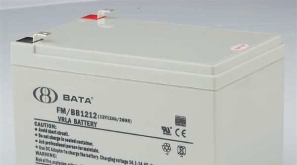 假一赔十.厂价直销鸿贝牌免维护12V28AH铅酸蓄电池