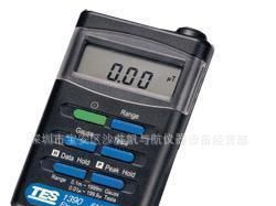 保证台湾原装) TES1390电磁波测试计TES-1390 辐射检测仪 高斯计