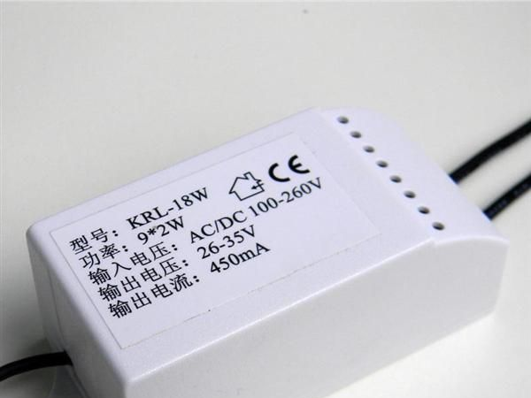 供应创天宇LED驱动电源外置9x2W