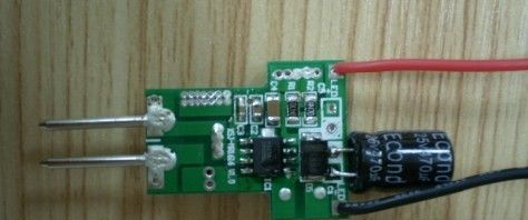 MR16 5*2W，6*2W驱动电源