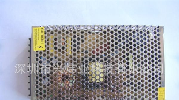 24V200W 　S-200-24 铁壳开关电源 LED电源