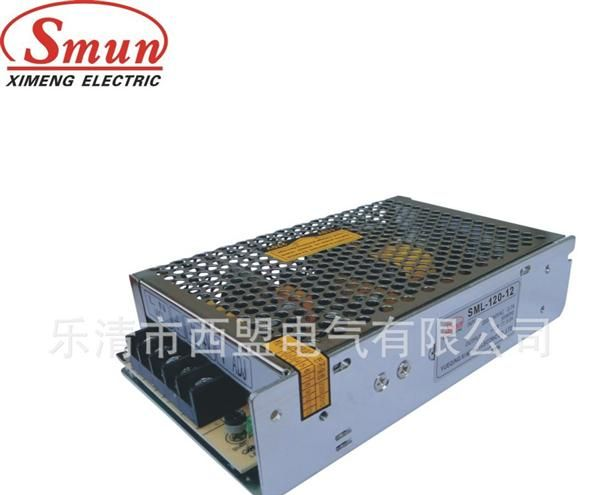 供应LED开关电源120W12V 高品质开关电源