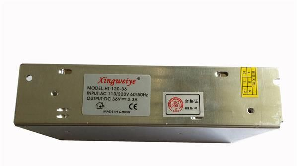 LED电源:12V-120W铝壳开关电源,价格优惠,保证质量,欢迎光临