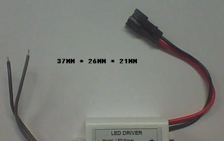 GU10，E27 5*1W  LED灯杯电源,天花灯,R7S，射灯，球泡灯6W，4W