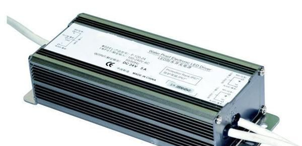 供应LED防水电源12V1A 防水电源