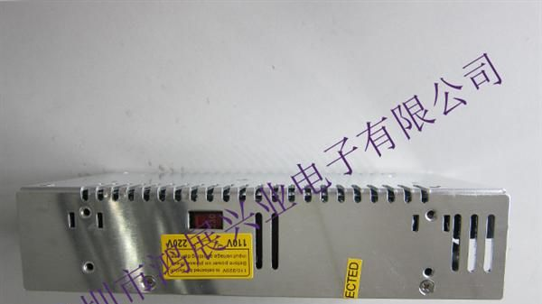 厂家直销350W24V工业开关电源安防电源 led电源