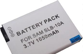 SAMSUNG  SLB-10A电池(图)