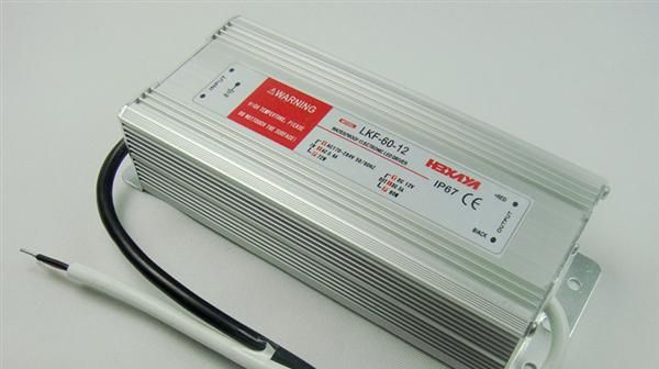 LED专用防水开关电源LKF-60W