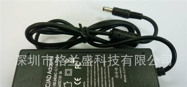 供应灯条驱动电源 12V3A灯条驱动电源 LED灯条驱动电源