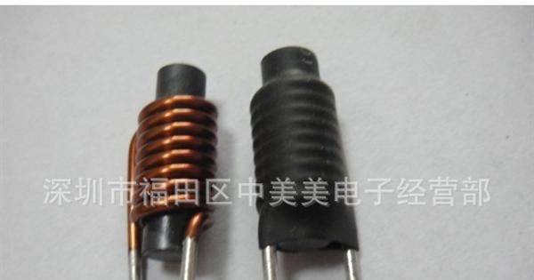 热销推荐各类规格磁棒电感 R型电感 磁棒电感830