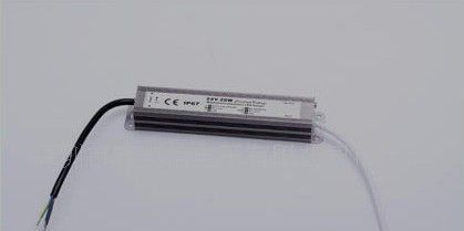 供应IP67防水电源-20W恒压(图)/户外电源/路灯电源