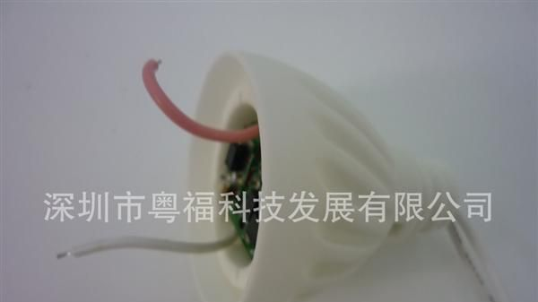 E141*3陶瓷杯专用驱动电源、体积超小，效率超高，600-650MA