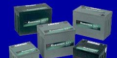 供应张家口GNB蓄电池L12v15/价格/报价