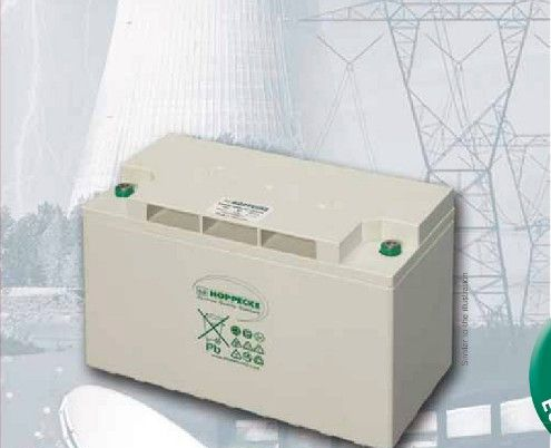 供应荷贝克power.com hc124200蓄电池