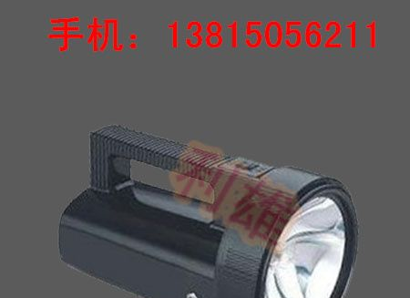 供应IW5200 多功能手提式防爆探照灯