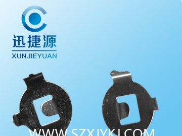供应CR1220电池弹片