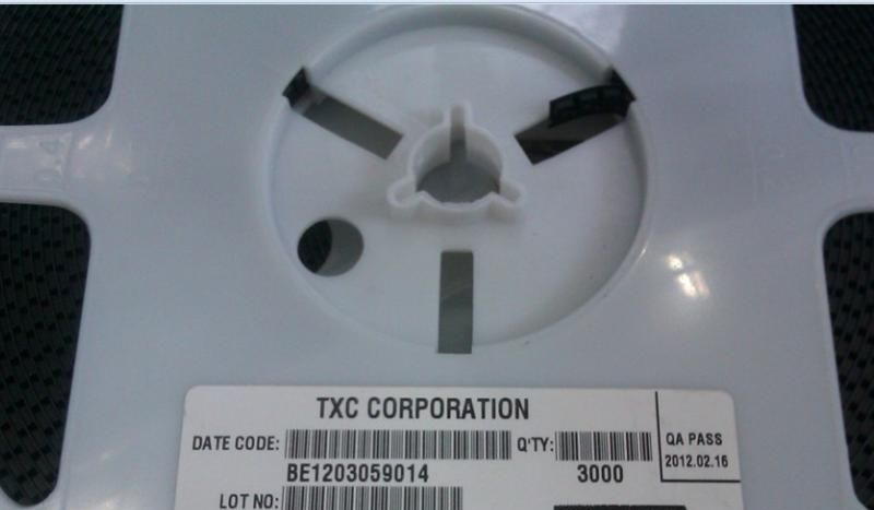供应TXC3225晶振12MHZ  3215晶振FC-135