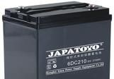 供应贺州市japatoyo蓄电池代理