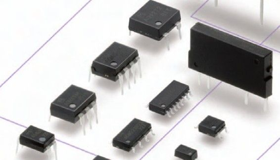 供应AQY210S松下光耦继电器
