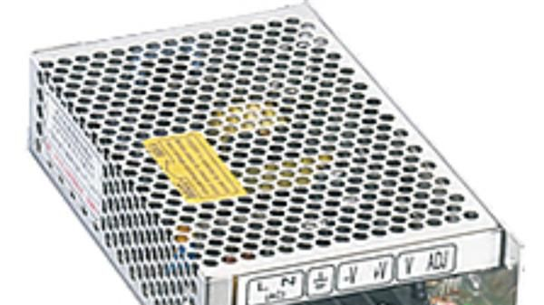 厂家直销直流稳压可调LED开关电源S-75W-5V/15A质保1年