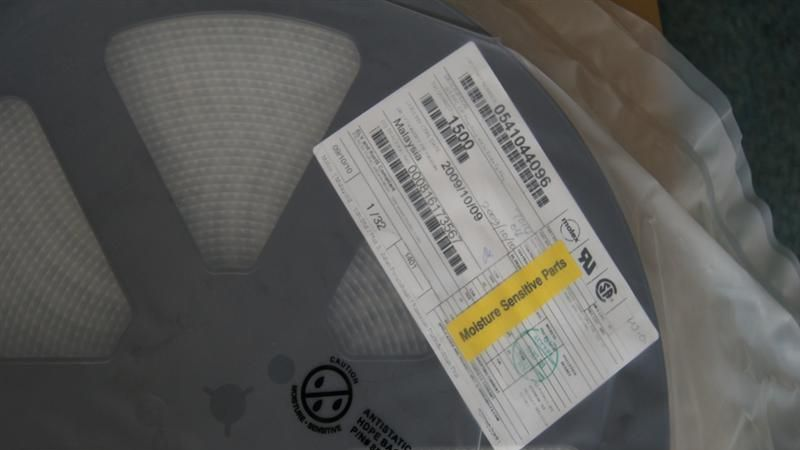 供应Molex连接器现货,54104-4096.541044096