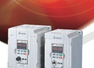 供应全新台达变频器M系列VFD022M21A 230V2.2KW