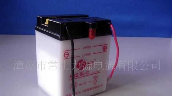 供应铅酸蓄电池YB2.5L-C