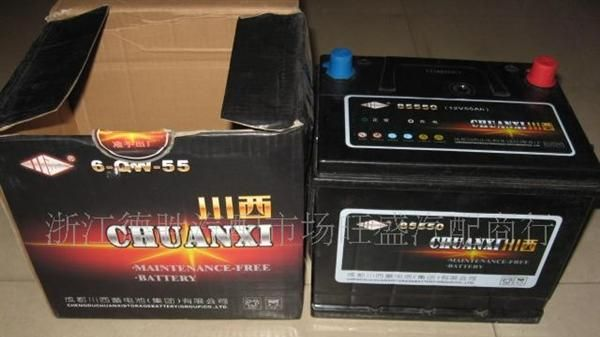 川西蓄电池 电瓶 杭州批发蓄电池电瓶 浙江批发电池 风帆 统一
