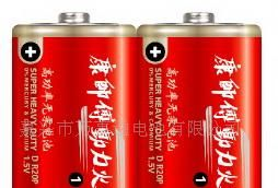 供应１号碳性康师傅动力火车高功率无汞干电池