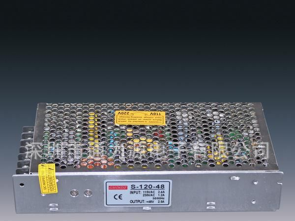 120W 12V10A LED开关电源