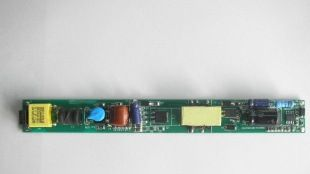 LED节能灯管内置驱动电源、灯具组装